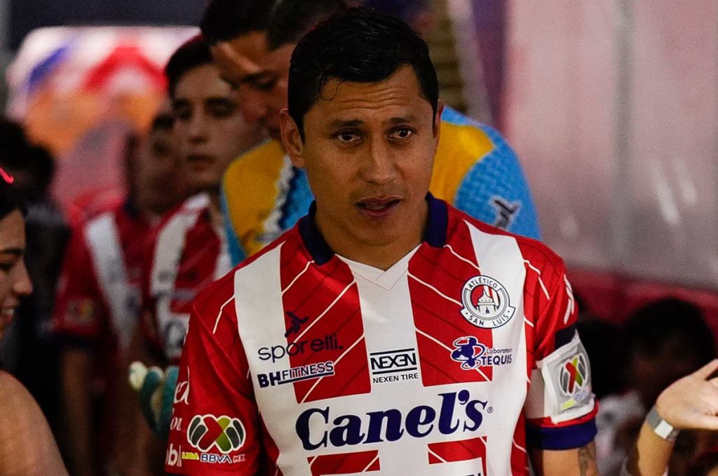 Cata Domínguez encabeza bajas de San Luis