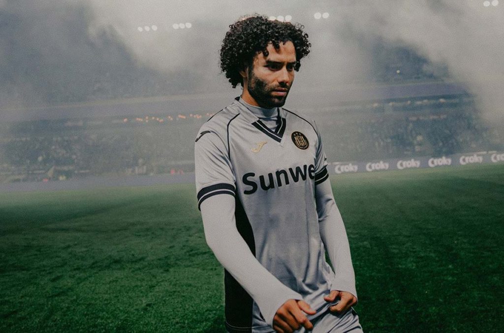 Chino Huerta al quirófano, extiende su calvario en Anderlecht