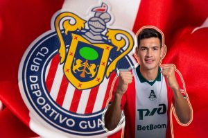 César Montes dice sí a Chivas, pero con una condición