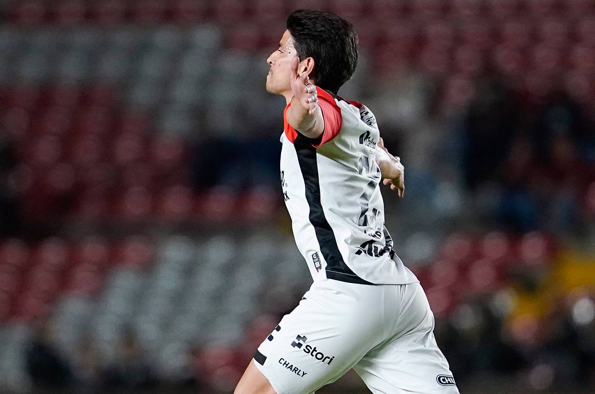 Charal Orrantía es nominado al Premio Puskas 2025