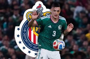 Chivas apunta alto; quieren a César Montes AHORA