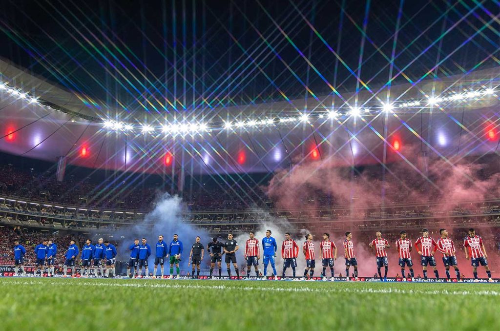 Chivas está obligado a ganar en CU