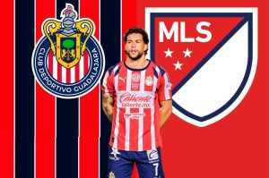 Chivas le pone precio a Cade Cowell