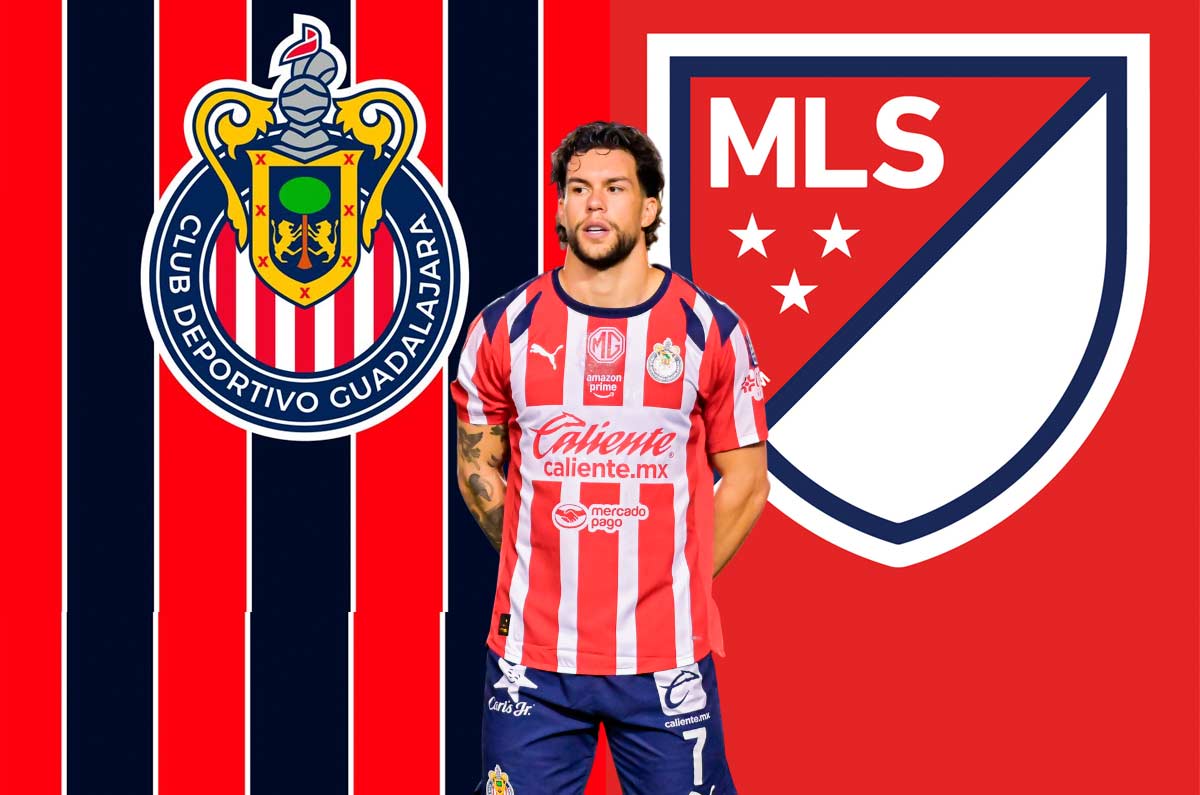 Chivas le pone precio a Cade Cowell