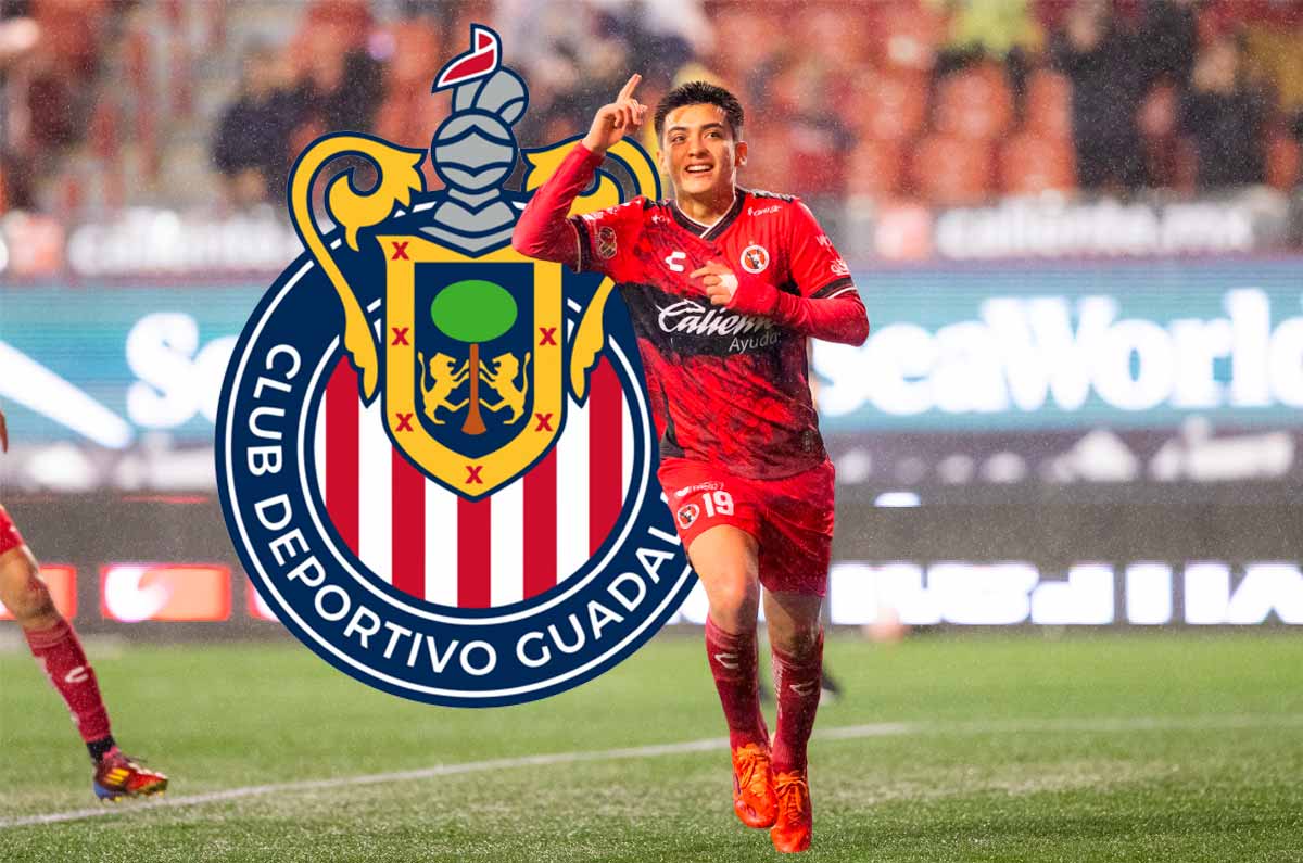 Chivas prepara oferta millonaria por Gilberto Mora