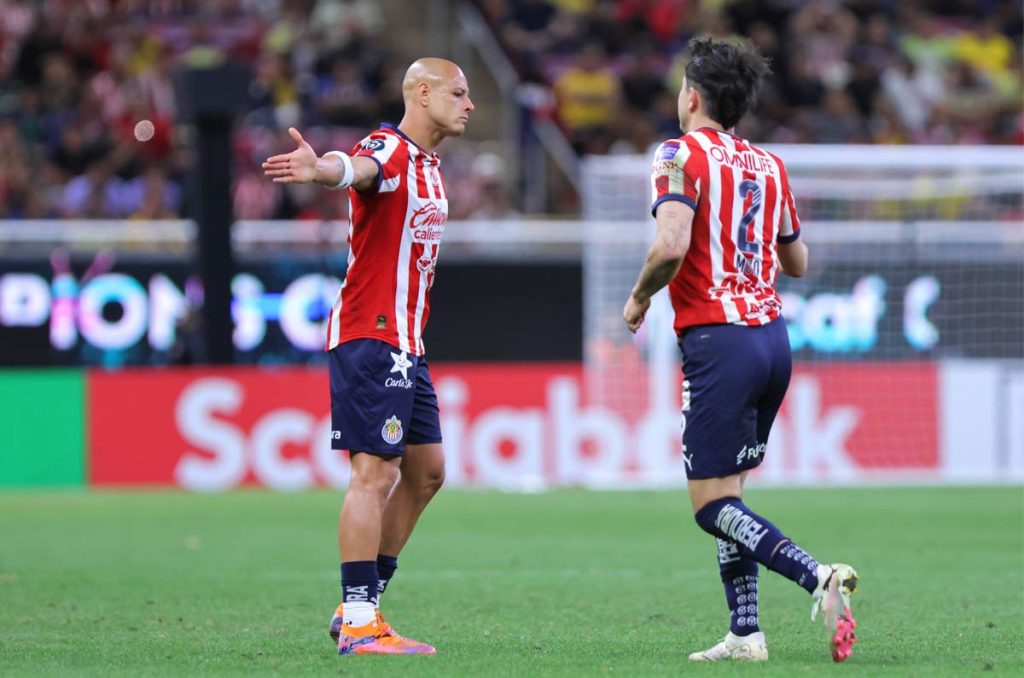 Chivas puede tener ahorro millonario con sus bajas