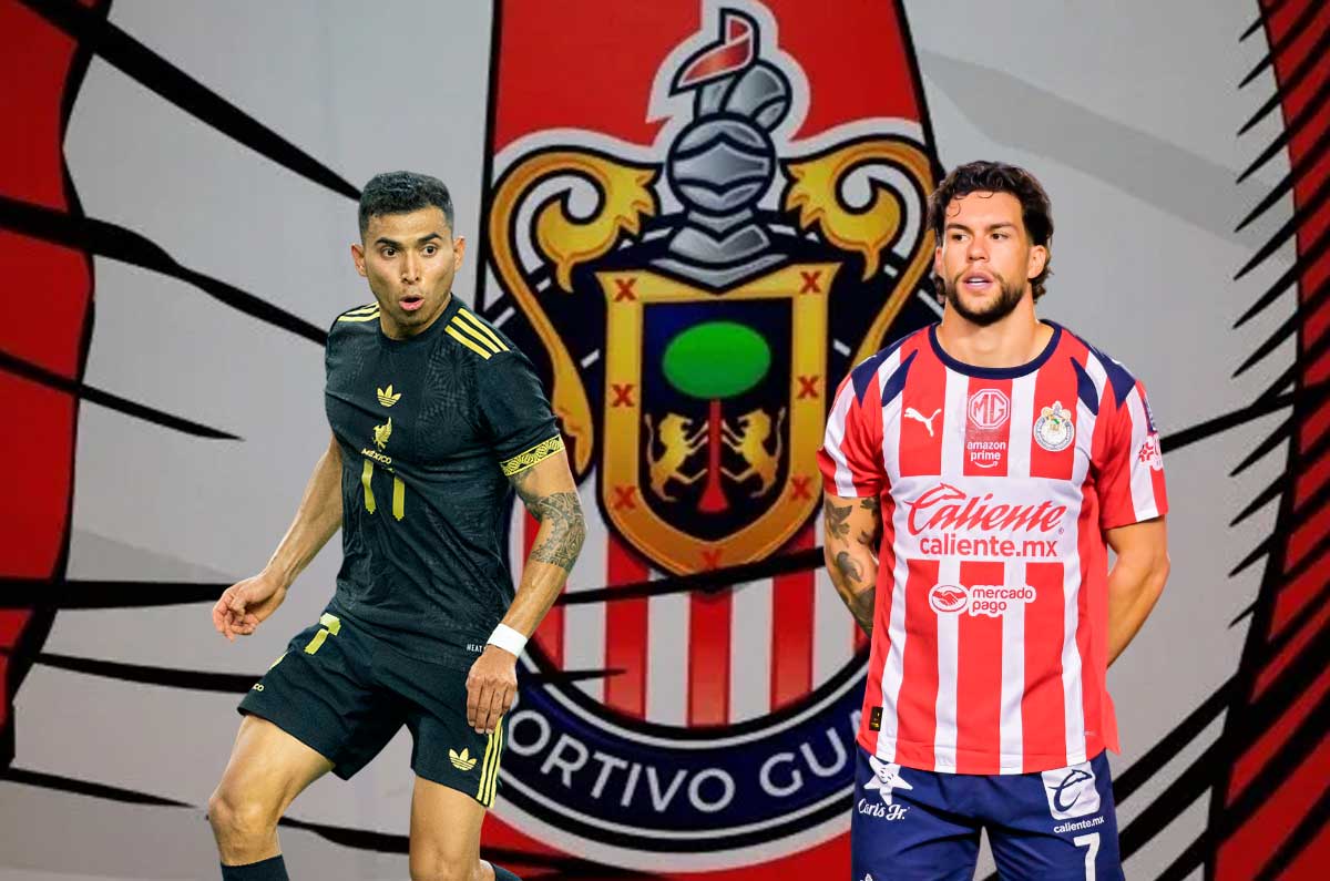 Chivas: Rumores y Futbol de Estufa para el Clausura 2026