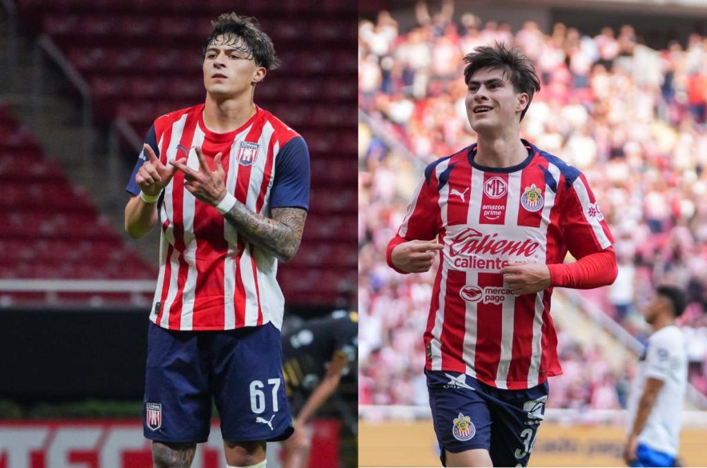 Chivas tendrá doble competencia para Hormiga González