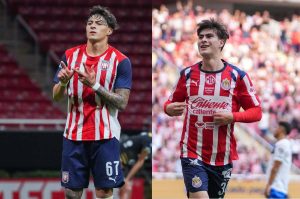 Chivas tendrá doble competencia para Hormiga González