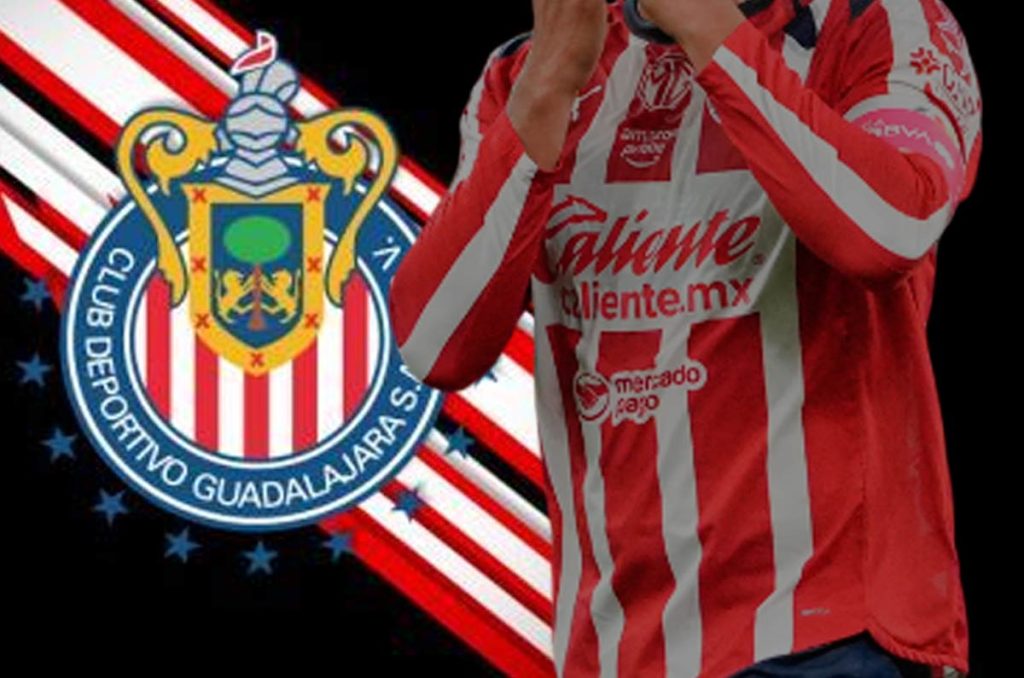Chivas tendrá una baja inesperada para el Clausura 2026