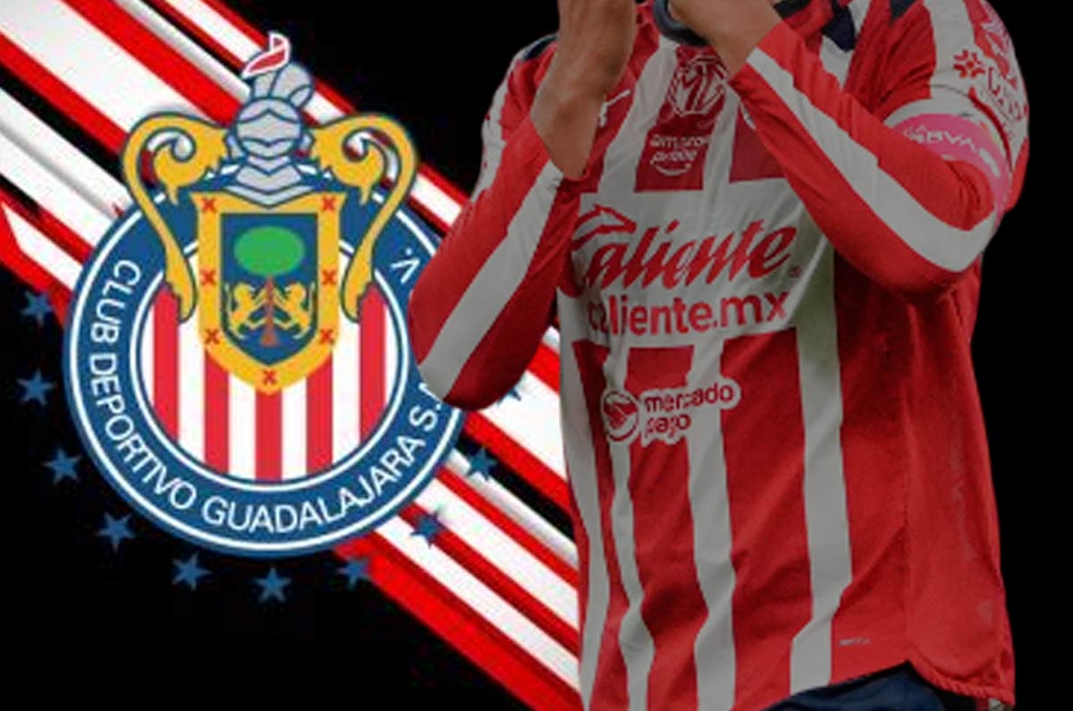 Chivas tendrá una baja inesperada para el Clausura 2026