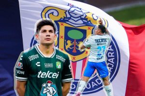 Chivas va por otro delantero para el 2026