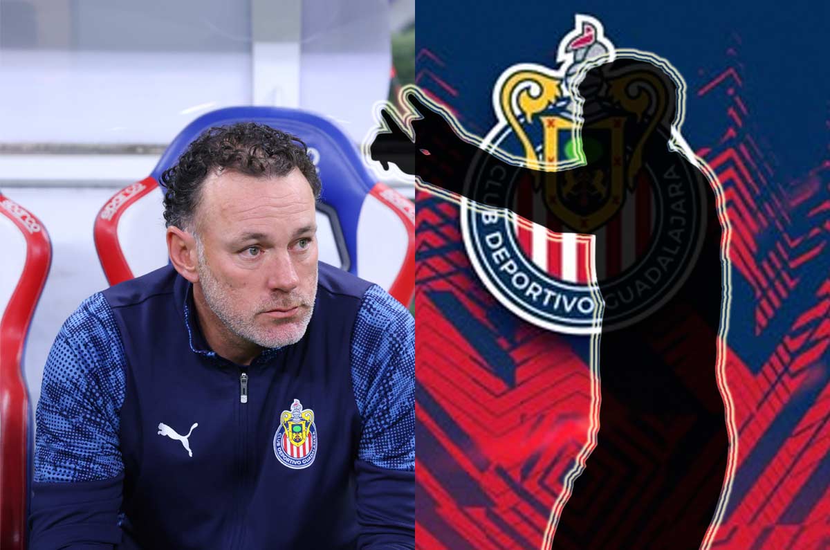 Chivas ya tiene decidido los refuerzos para el Clausura 2026