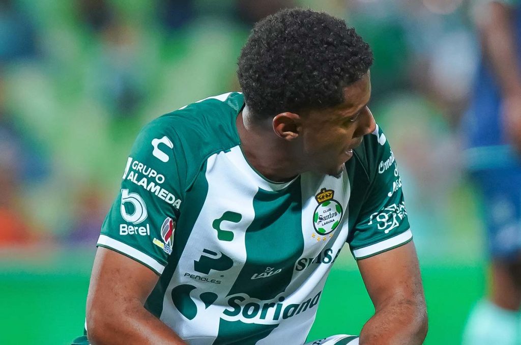 Choco Lozano estaría a punto de dejar a Santos Laguna