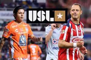 Chofis y Chicharito se ofrecen a Estados Unidos