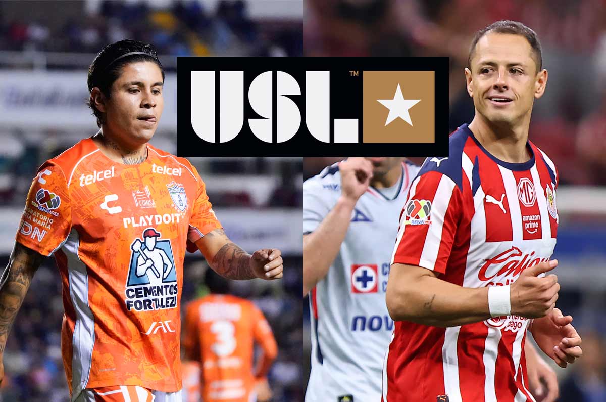 Chofis y Chicharito se ofrecen a Estados Unidos