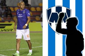 Chupete Suazo busca fichajes en Rayados de Monterrey