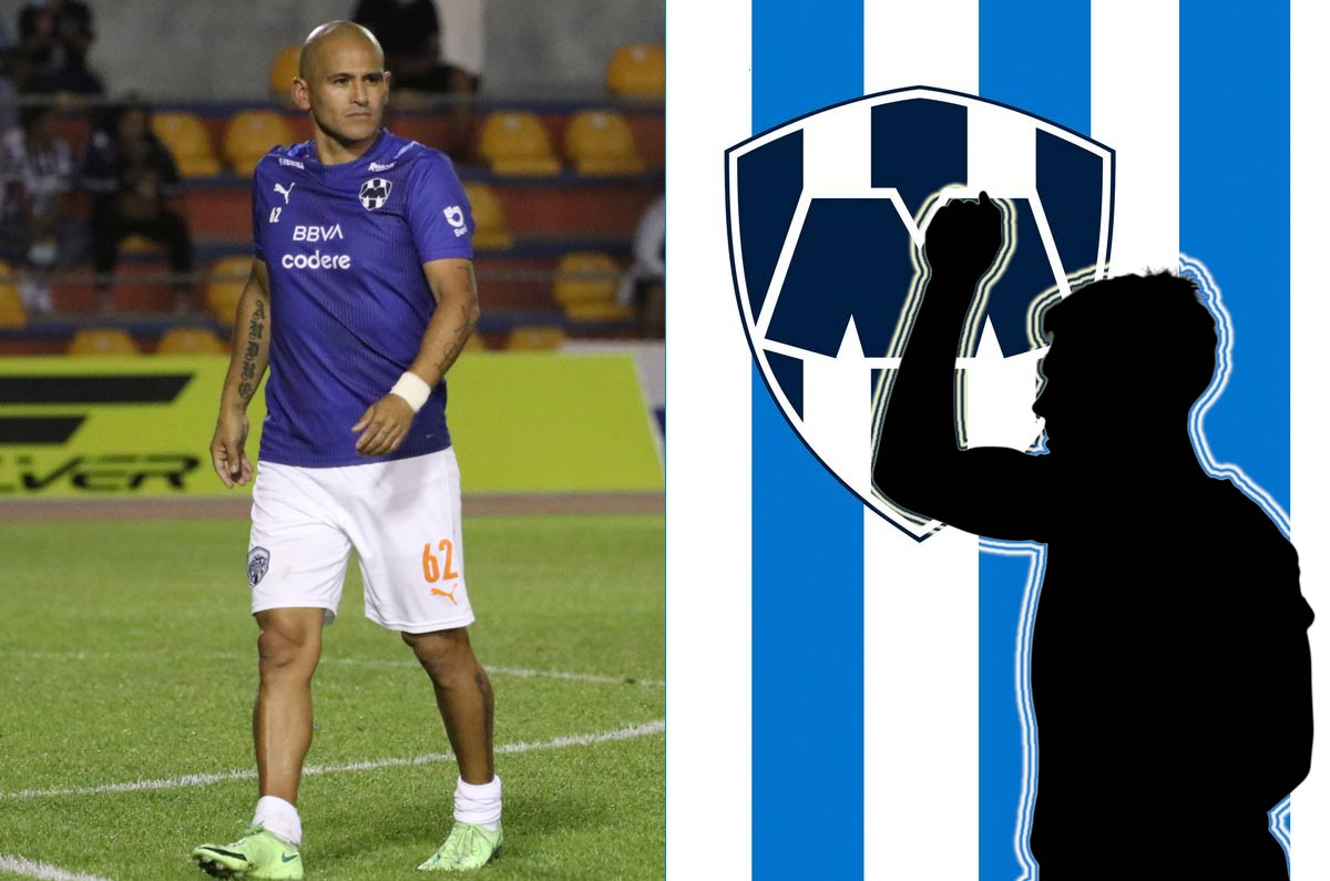 Chupete Suazo busca fichajes en Rayados de Monterrey