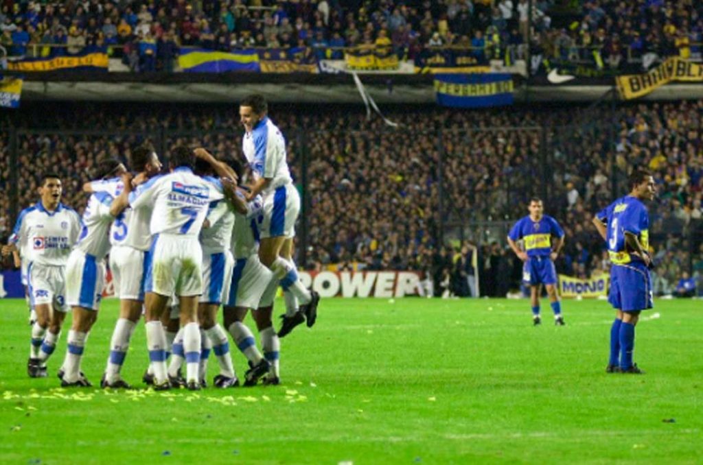 ¿Cómo le fue a Cruz Azul en todas sus participaciones en Copa Libertadores?