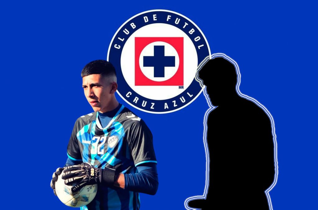 Cruz Azul busca a su nuevo Kevin Mier y tiene opciones