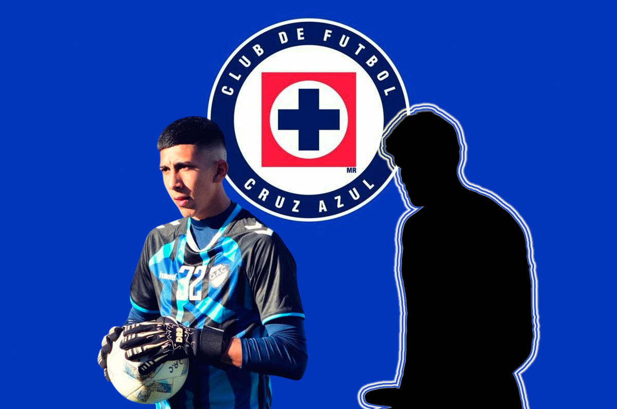 Cruz Azul busca a su nuevo Kevin Mier y tiene opciones