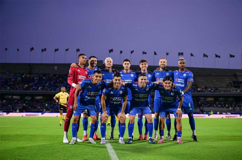 Cruz Azul puede terminar el 2025 con un total de 5 trofeos