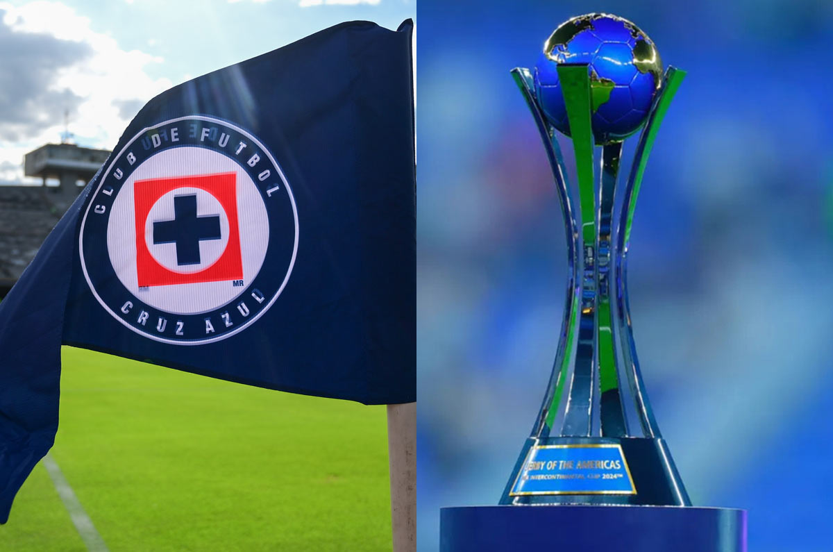 Cruz Azul busca el póker de trofeos al cierre de 2025