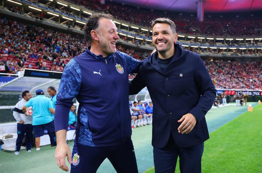 Cruz Azul vs Chivas juega los Cuartos de Final Vuelta en la Liguilla del torneo Apertura 2025