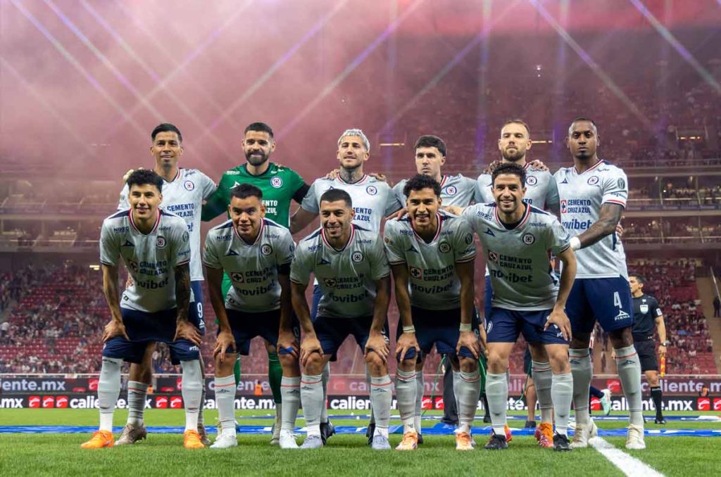 Cruz Azul ya tiene rival para comenzar su camino en la Copa Intercontinental 2025