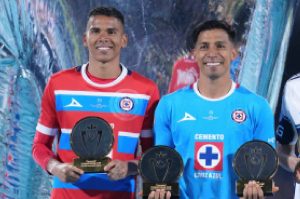 Cruz Azul pone a un jugador en The Best 2025