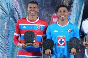 Cruz Azul pone a un jugador en The Best 2025