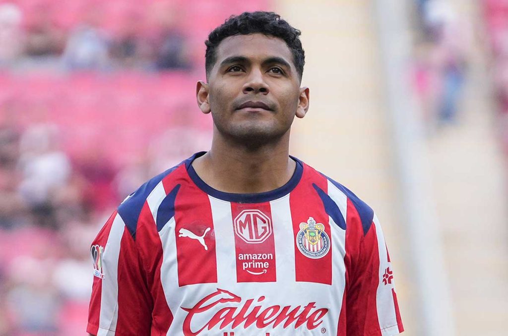 Cruz Azul si está interesado en Gilberto Sepúlveda