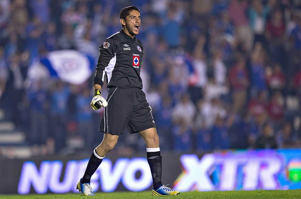Cruz Azul vivió una de sus mejores etapas en el Estadio Azul