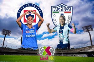 Cruz Azul vs Pachuca: VER EN VIVO la IDA de los Cuartos de final de Liga MX Femenil
