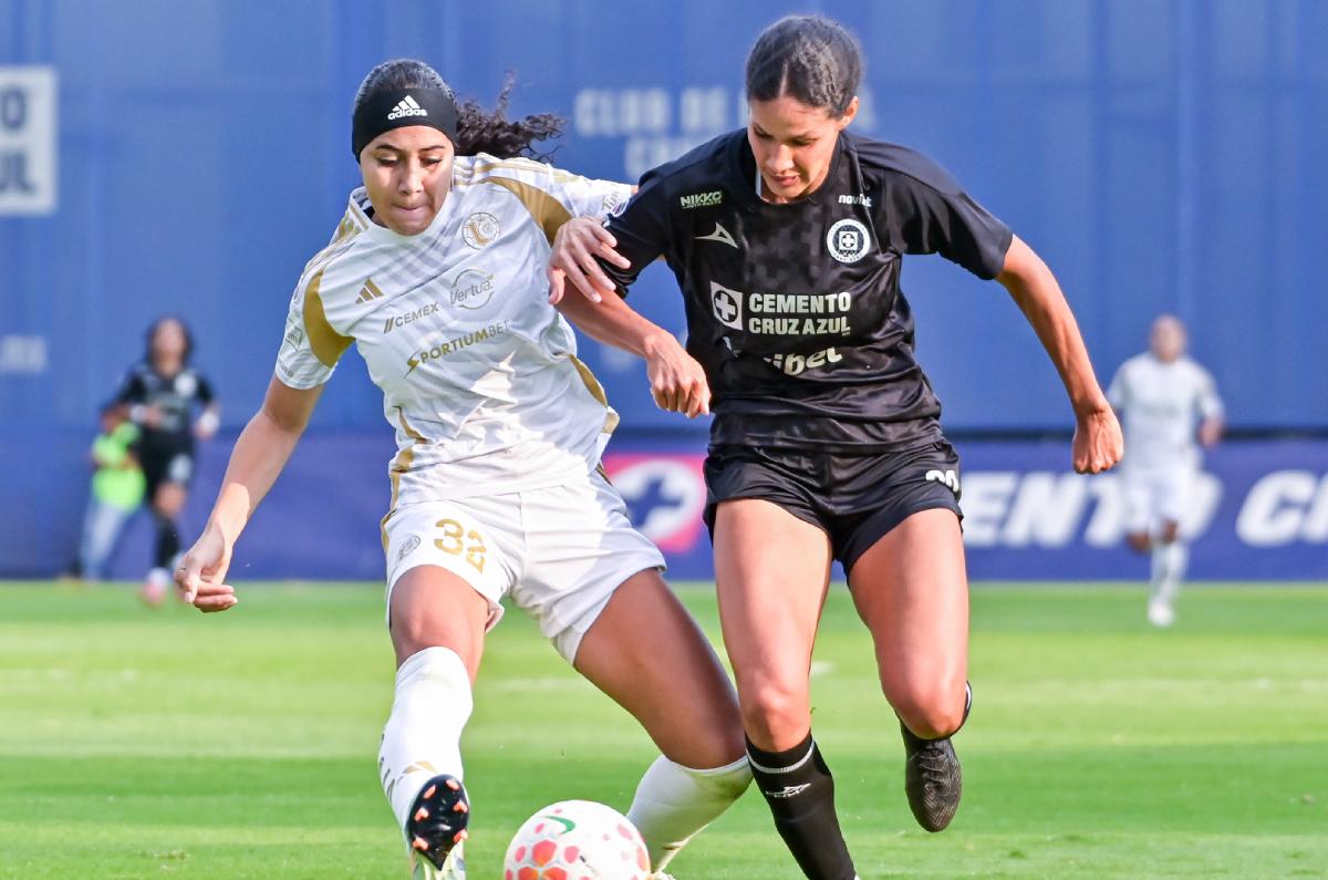 Cruz Azul vs Tigres Femenil: Horario y dónde ver en vivo la Semifinal de Liguilla