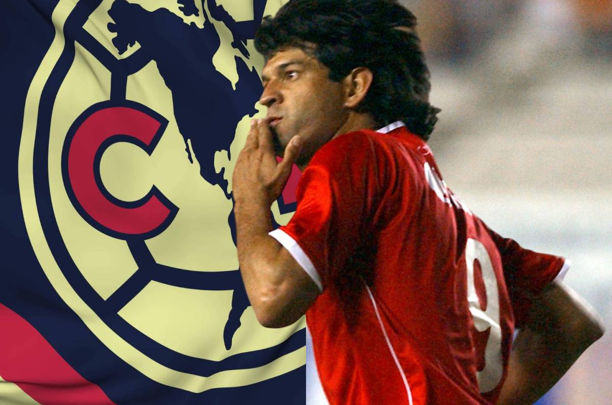 ¿Cuántos goles le anotó José Cardozo al América?