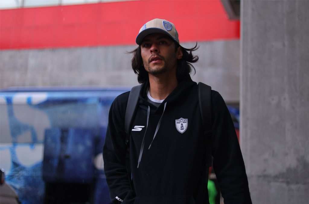 Daniel Alonso Aceves quiere salir de Pachuca