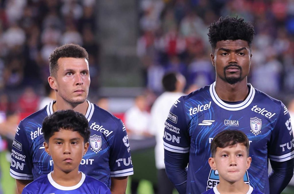 ¿De Pachuca a Gremio? Un extranjero pide su salida de Tuzos