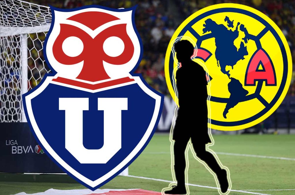 Jugador de América seduce en Sudamérica; "Elegante, con un buen pase"