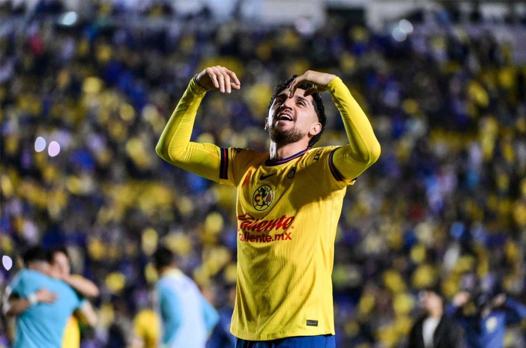 Diego Valdés vivió grandes momentos con América; podría volver con León a la Liga MX