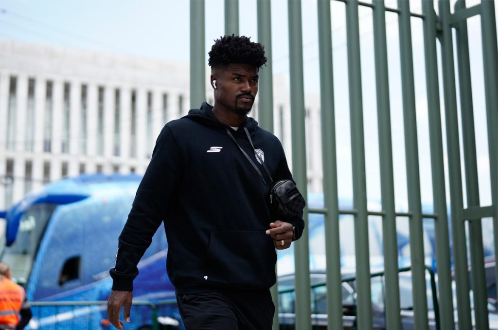 Eduardo Bauermann quiere irse de Pachuca hacia Gremio de Brasil