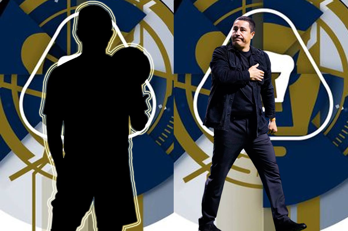 Efraín Juárez prepara el regreso del hijo pródigo a Pumas