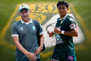 El Grupo élite de canteranos que quiere formar Nacho Ambriz en León