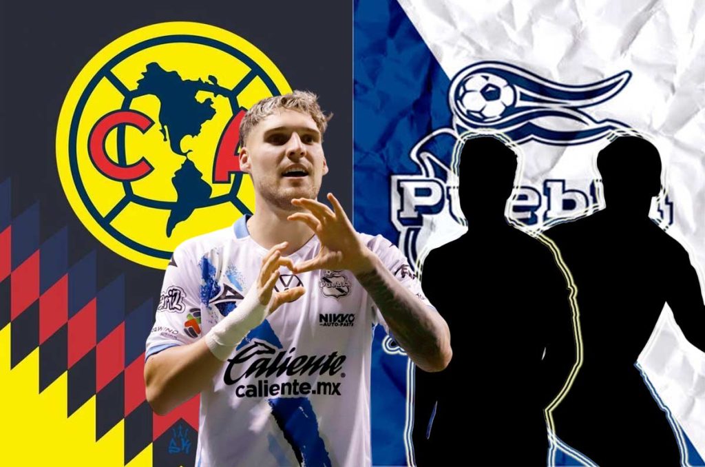 El increíble trueque que pretende América con Puebla