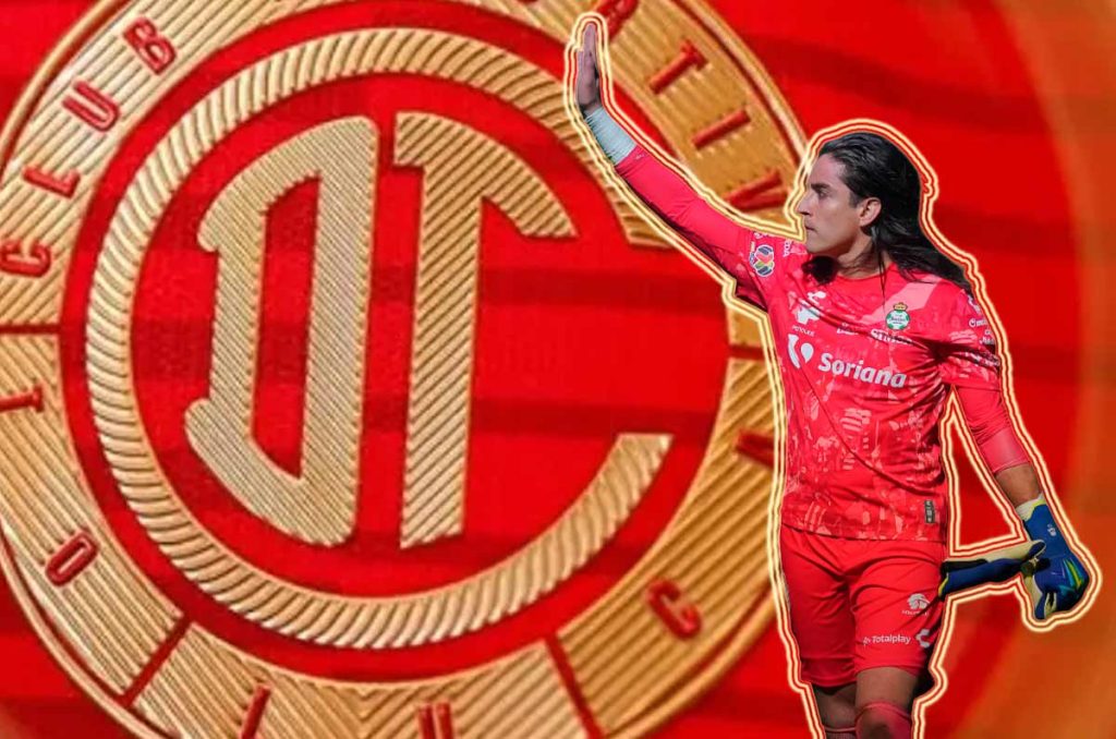 El trueque que pone a Carlos Acevedo en Toluca