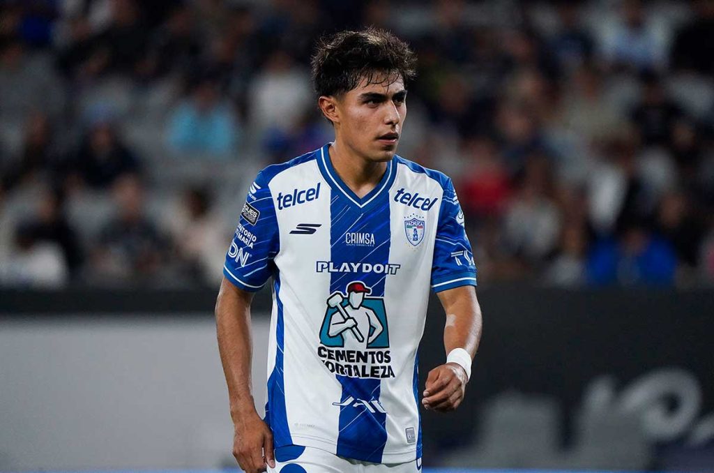 Elías Montiel tiene acuerdo para dejar la Liga MX y cumplir su sueño europeo