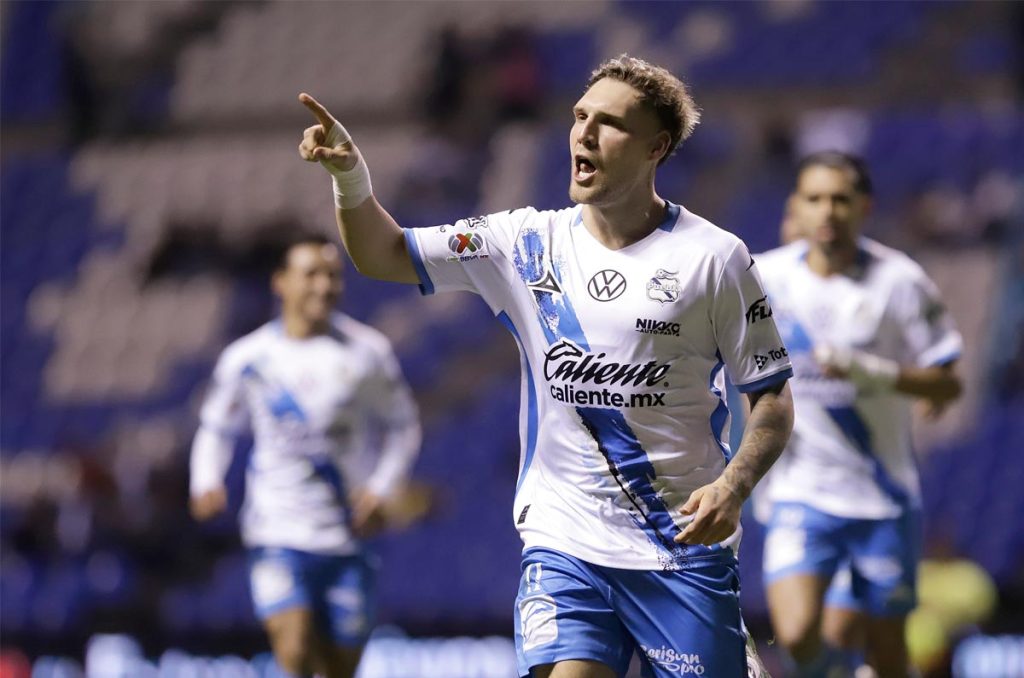 Emiliano Gómez es deseo de las Águilas del América