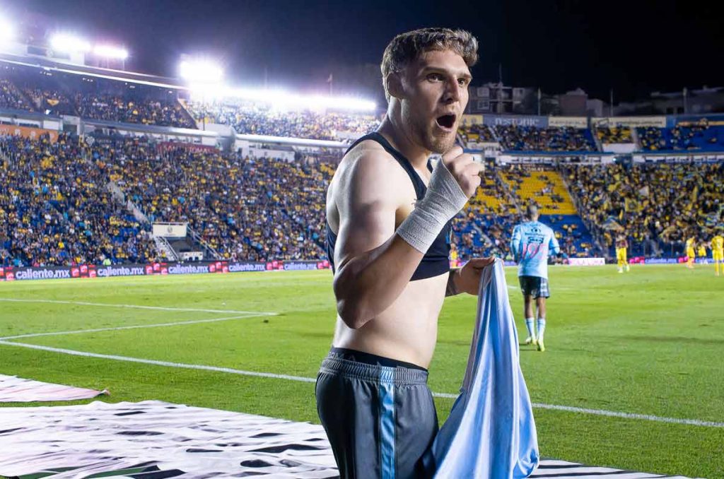 Emiliano Gómez ya tiene precio y puede irse de Puebla