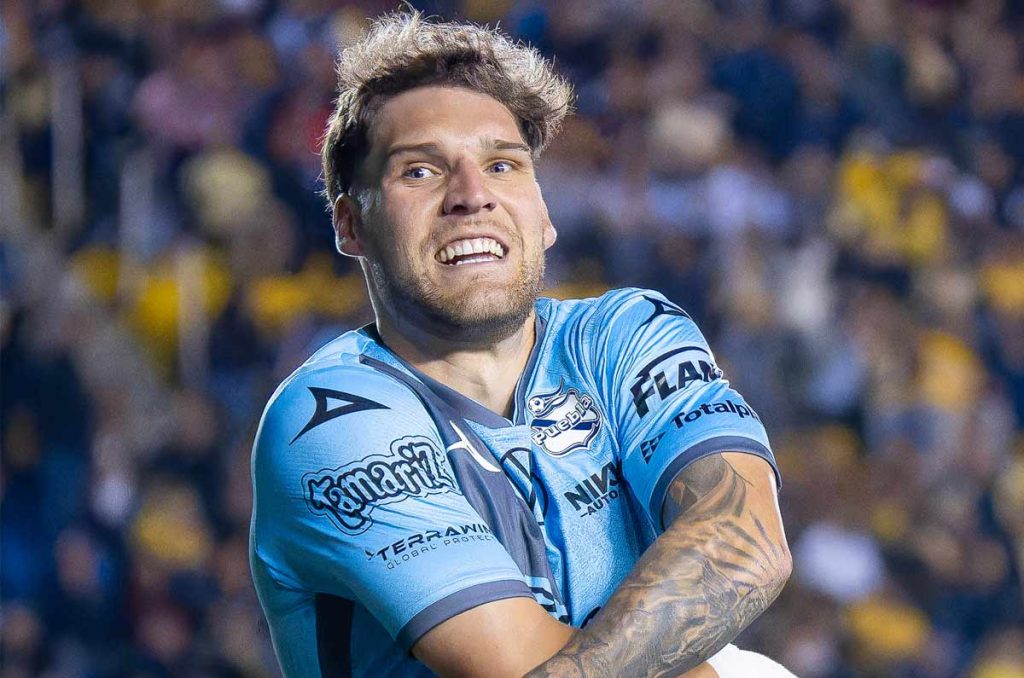 Emiliano Gómez puede ser jugador de Toluca