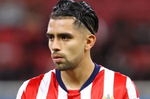 En Chivas ya esperan a Ricardo Marín